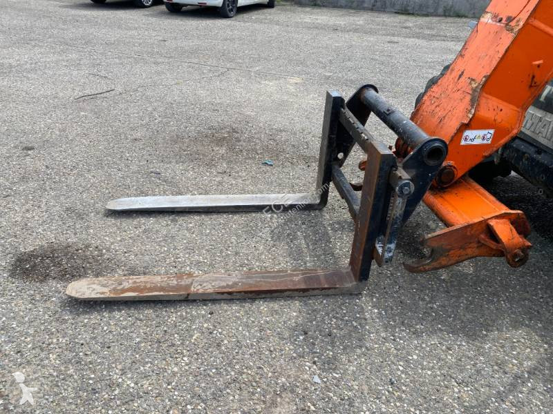 Sollevatori telescopici Manitou MT625H Easy...