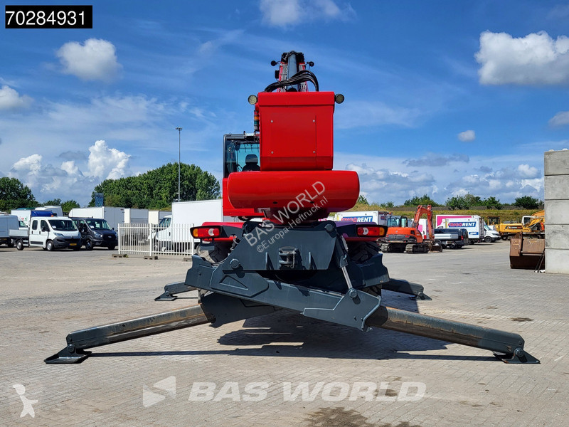 Încărcător telescopic Magni 5.35 S-M/C REMOTE...