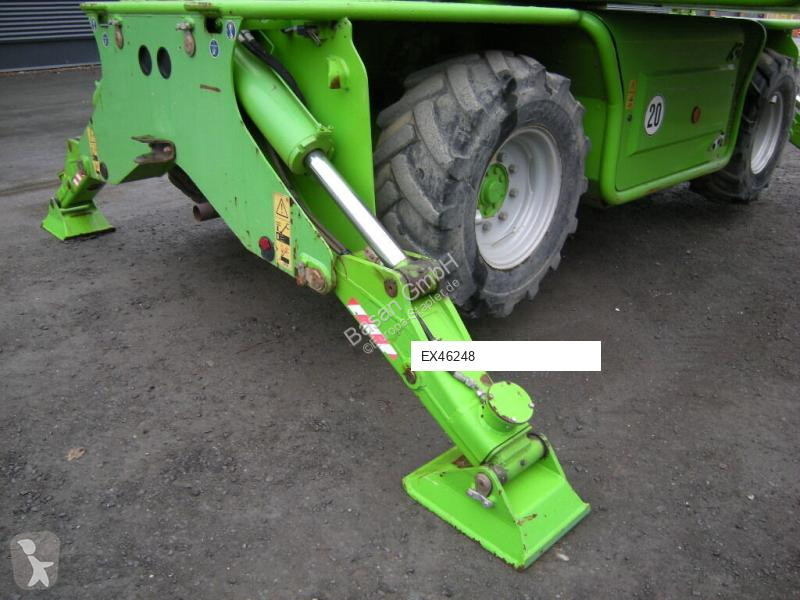 Chariot télescopique Merlo RT 38.16 S
