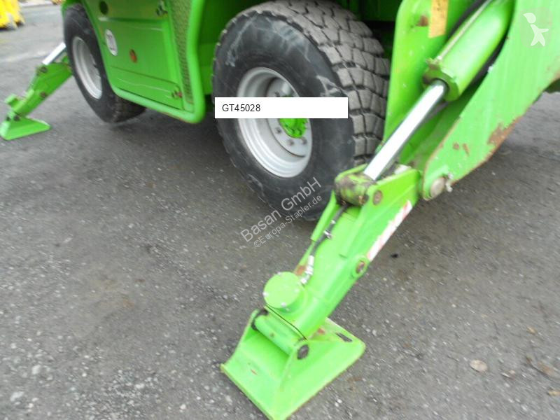 Chariot télescopique Merlo RT 38 40.18 S