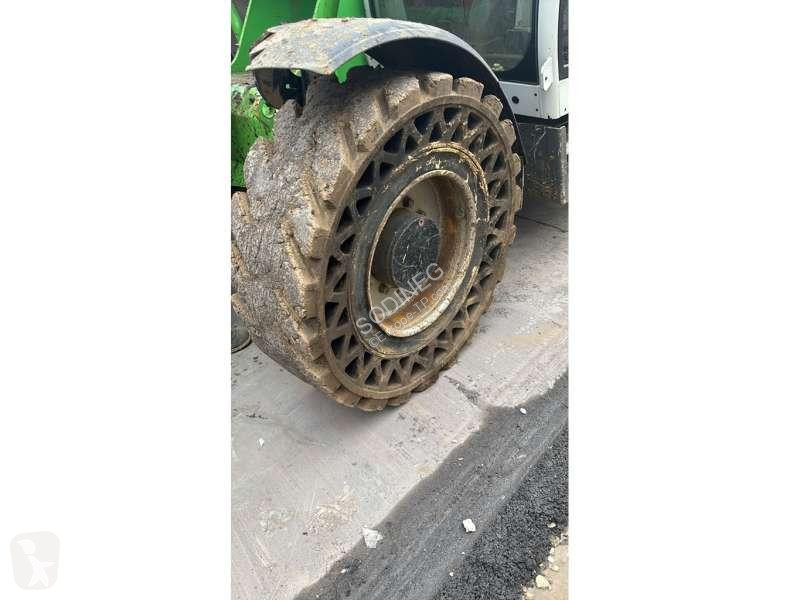 Încărcător telescopic Sennebogen  355E