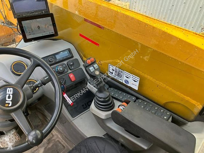 Încărcător telescopic JCB  542-70 AGS
