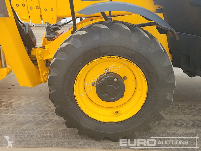 Încărcător telescopic JCB 540-170
