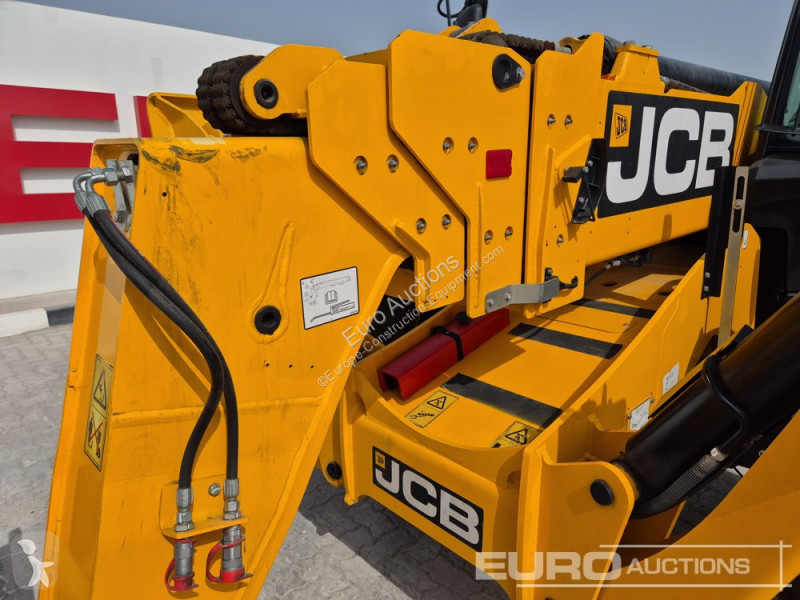 Empilhador telescópico JCB 540-180 Hi Viz