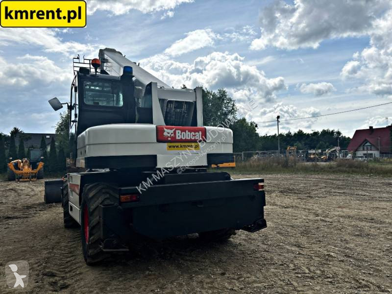 Sollevatori telescopici Bobcat Bobcat TD 40150...