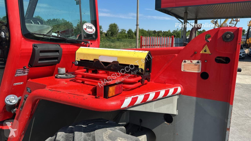 Chariot télescopique Merlo P38.13