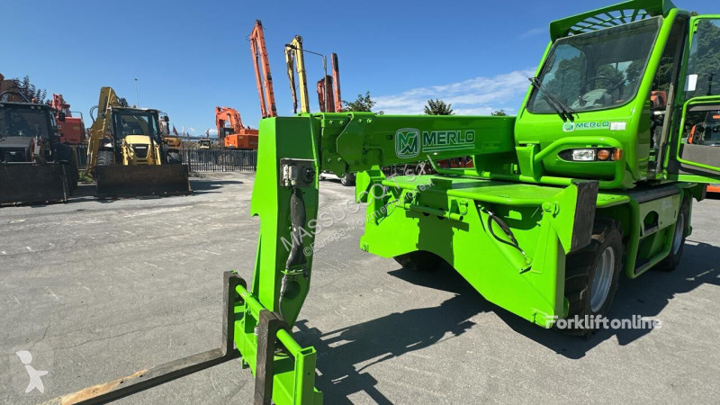 Chariot télescopique Merlo ROTO 38.16