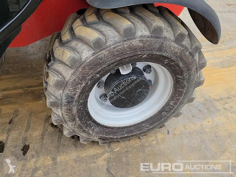 Încărcător telescopic Manitou MT625 Comfort