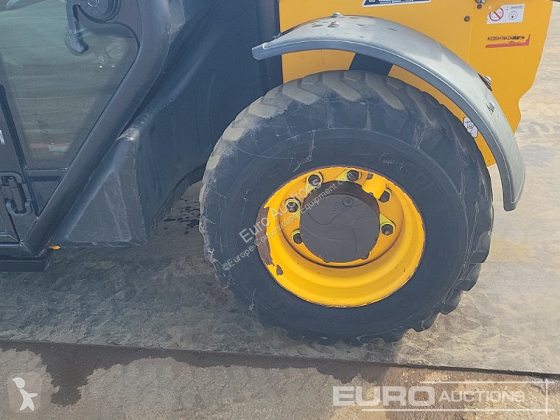 Empilhador telescópico JCB 525-60 Hi Viz