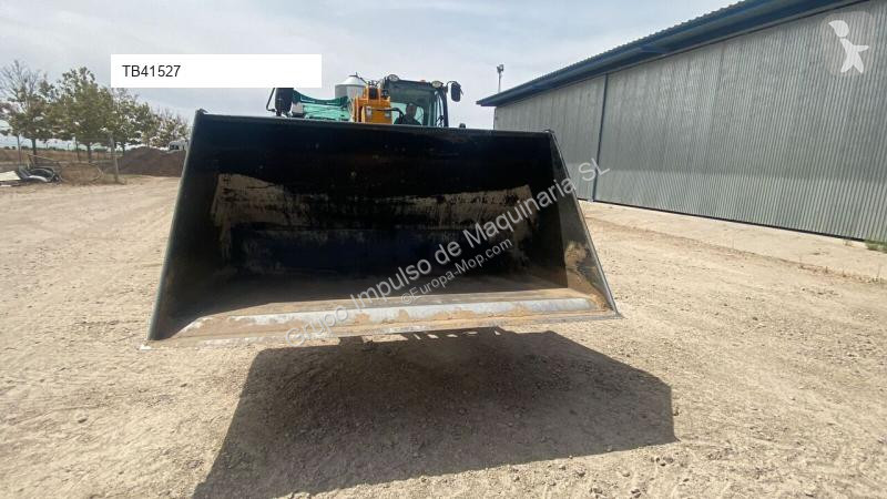 Chariot télescopique JCB 535-125