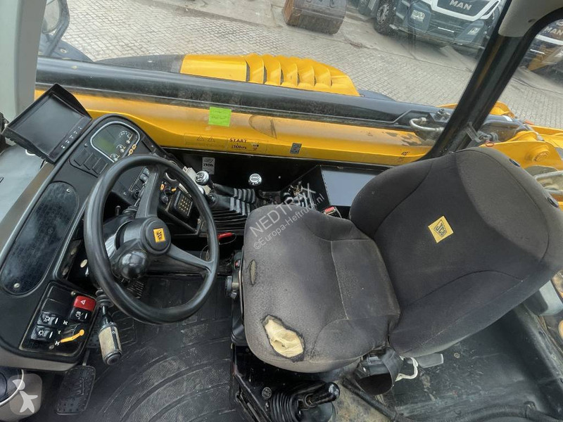 Încărcător telescopic JCB 2016