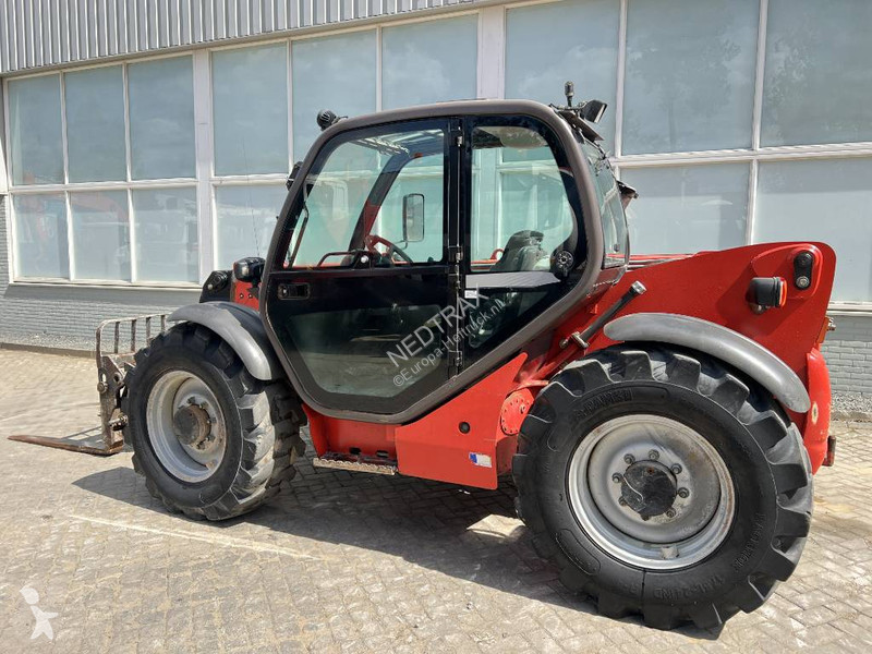 Încărcător telescopic Manitou MLT 731 LSU T...