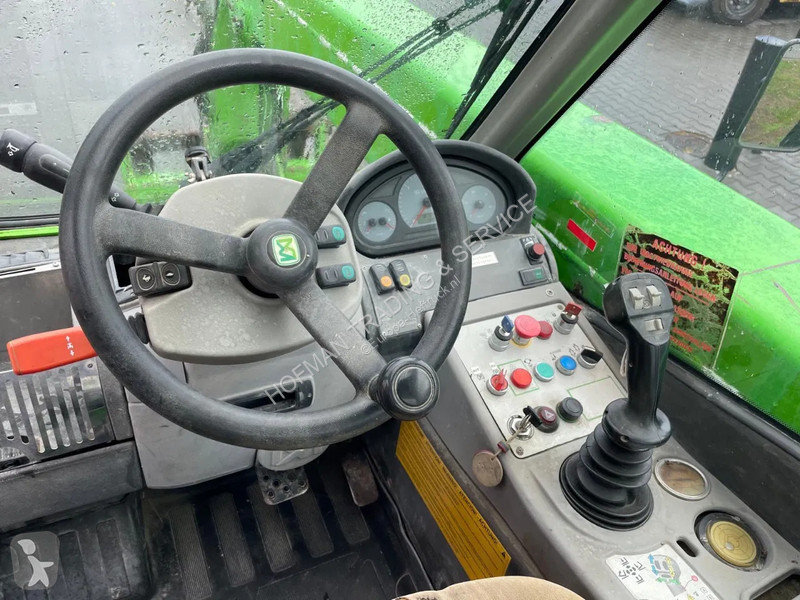 Verreiker Merlo RT38.16