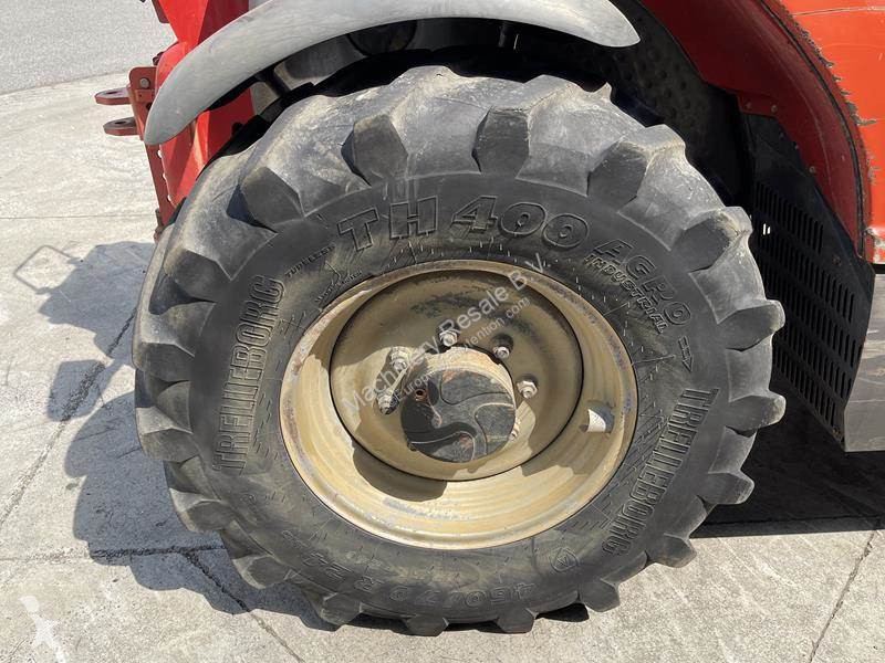 Chariot télescopique Manitou MLT 634 - 120