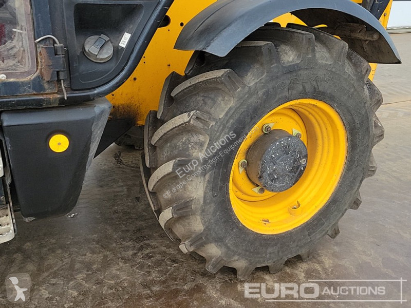 Încărcător telescopic JCB 535-125 Hi Viz