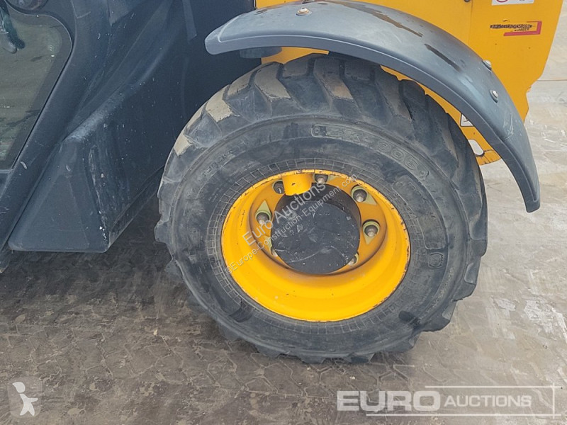 Empilhador telescópico JCB 525-60 Hi Viz