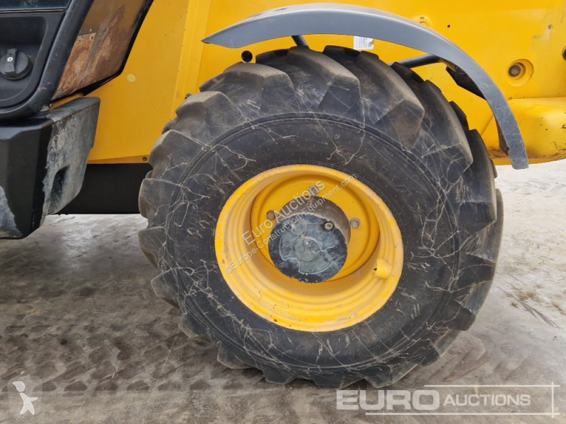Încărcător telescopic JCB 540-170