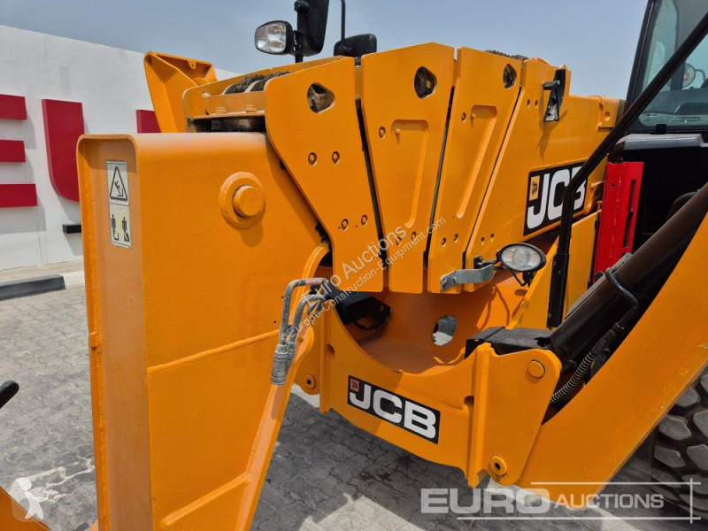 Încărcător telescopic JCB 540-200