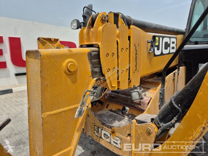 Încărcător telescopic JCB 540-170