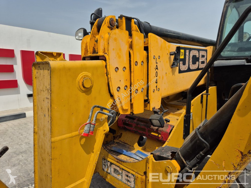 Încărcător telescopic JCB 540-170
