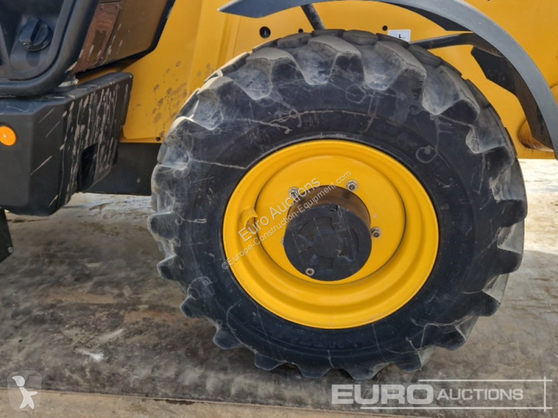 Încărcător telescopic JCB 540-170