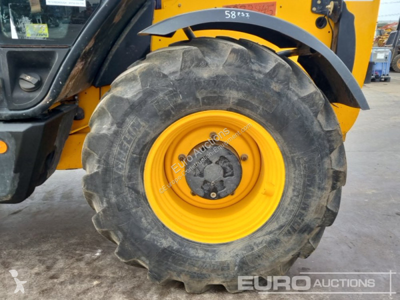 Încărcător telescopic JCB 533-105
