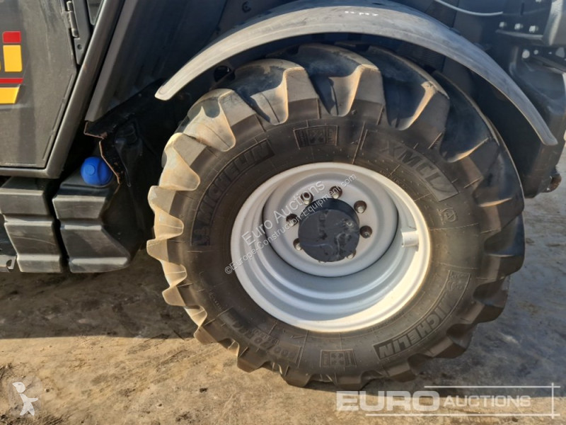 Încărcător telescopic Dieci 42.7 VS EVO2