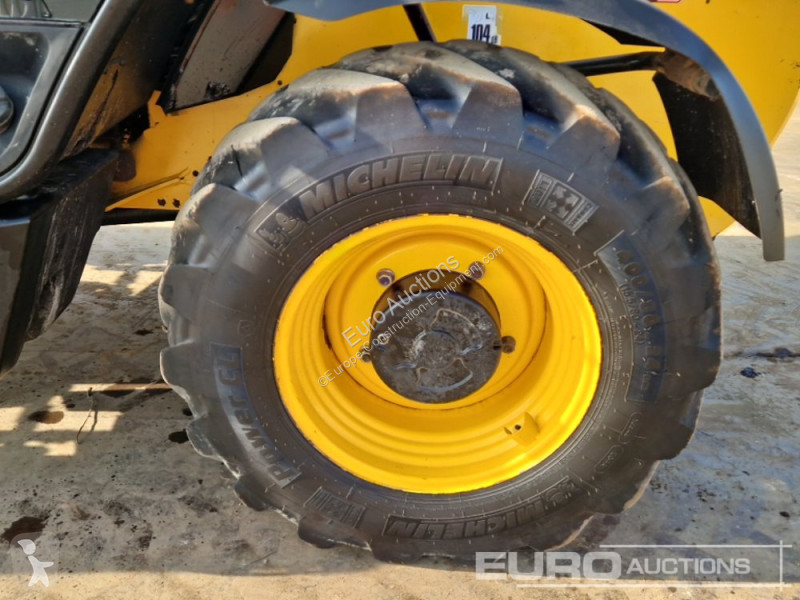 Chariot télescopique JCB 531-70