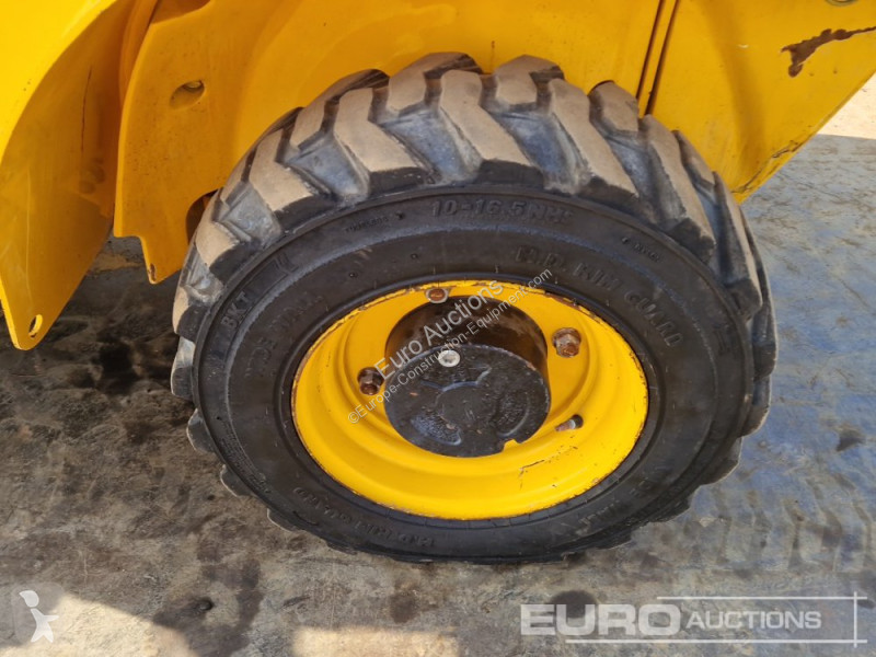 Chariot télescopique JCB 520-40