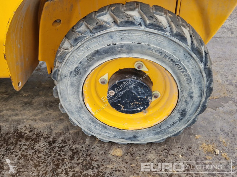 Chariot télescopique JCB 520-40