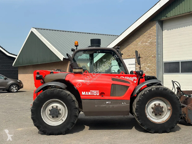 Încărcător telescopic Manitou MLT634 LSU