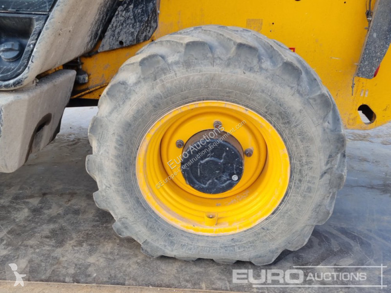 Chariot télescopique JCB 535-95