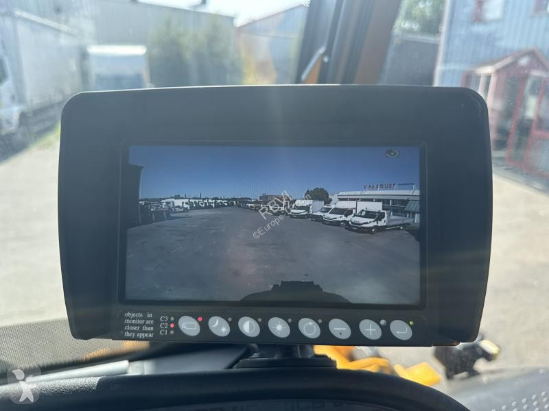 Chariot télescopique JCB