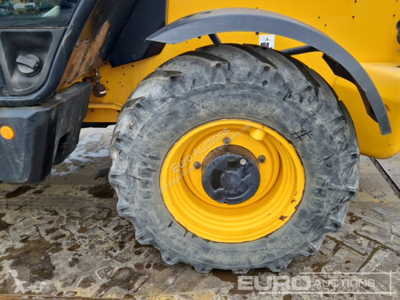 رافعة شوكية تلسكوبية JCB 540-140 Hi Viz