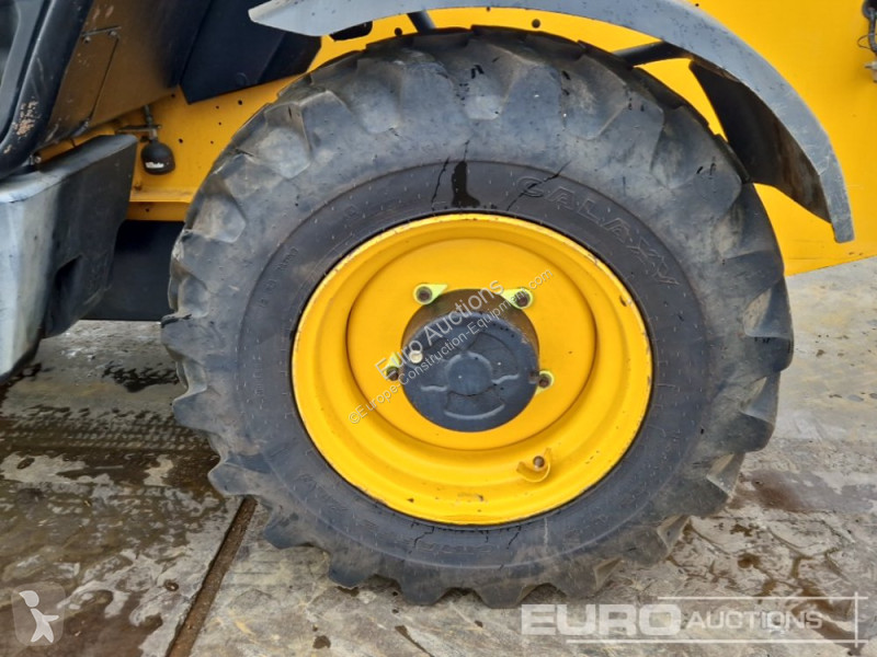 Încărcător telescopic JCB 535-125 Hi Viz
