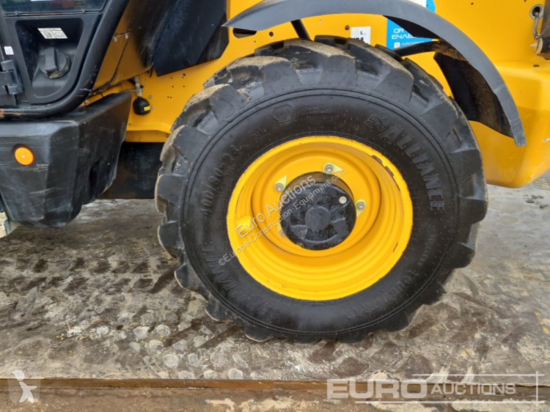 رافعة شوكية تلسكوبية JCB 540-140 Hi Viz