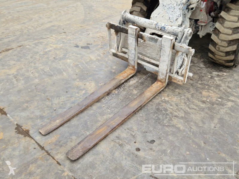 Chariot télescopique Manitou MT420H