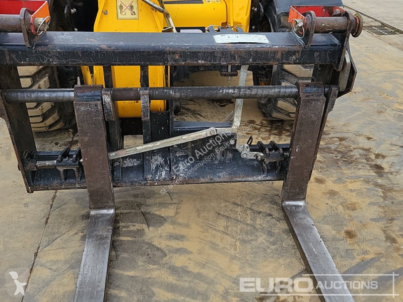 Încărcător telescopic JCB 525-60 Hi Viz