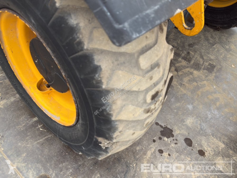 رافعة شوكية تلسكوبية JCB 525-60 Hi Viz