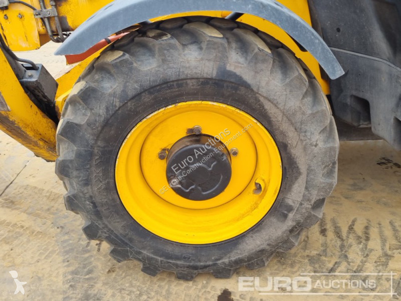 Încărcător telescopic JCB 540-140 Hi Viz