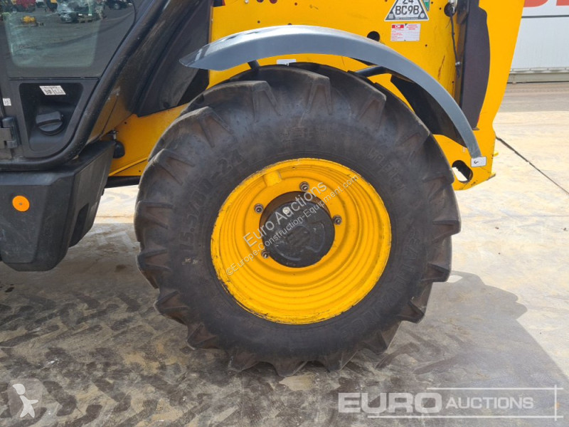 Chariot télescopique JCB 535-95