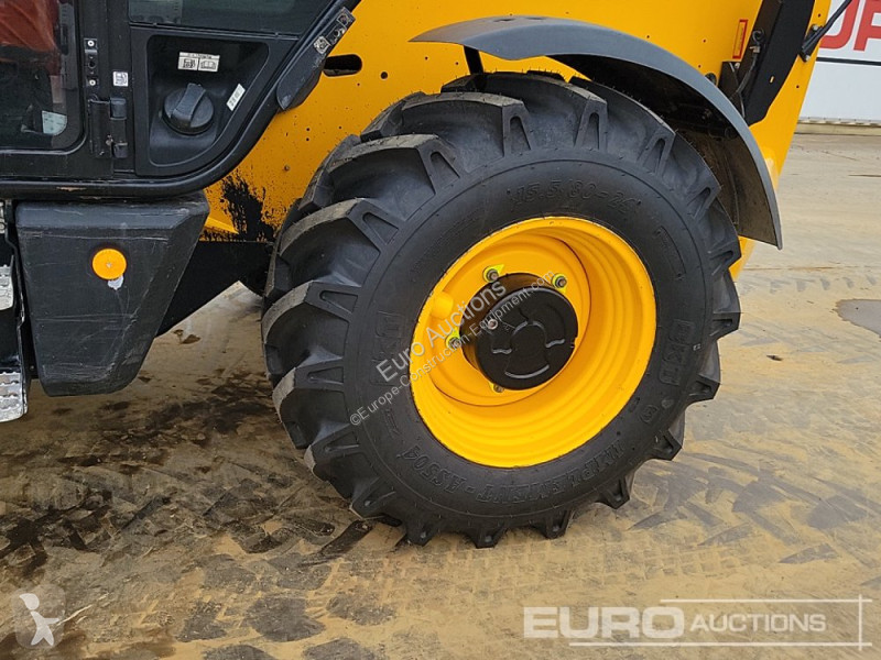 Încărcător telescopic JCB 540-140 Hi Viz