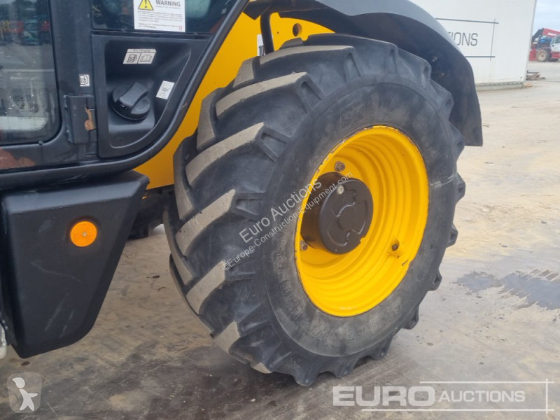 Chariot télescopique JCB 535-95