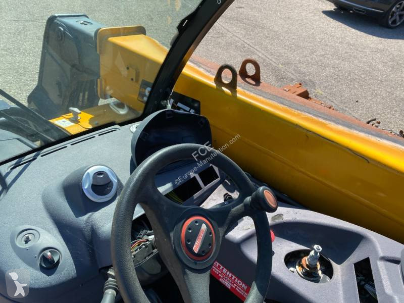 Chariot télescopique Manitou MT 625 H/75K-ST5S1...