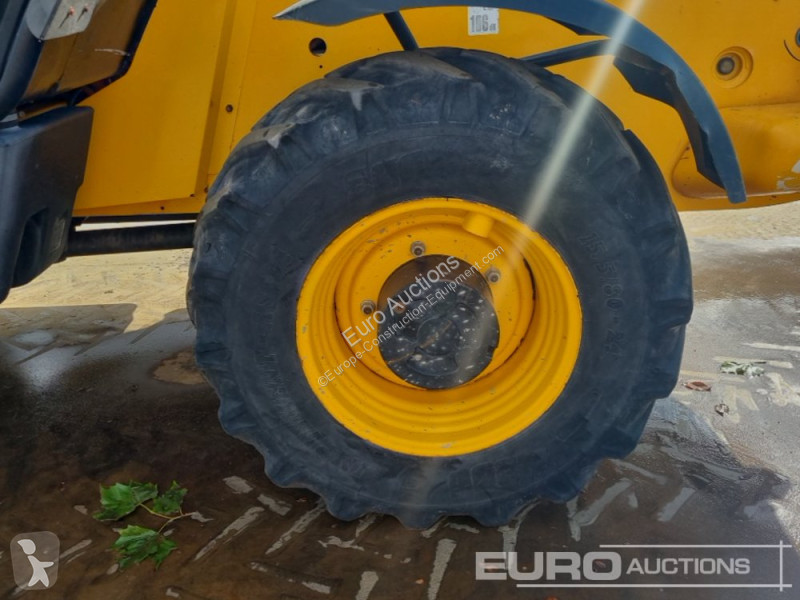 Teleskopický vozík JCB 540-170