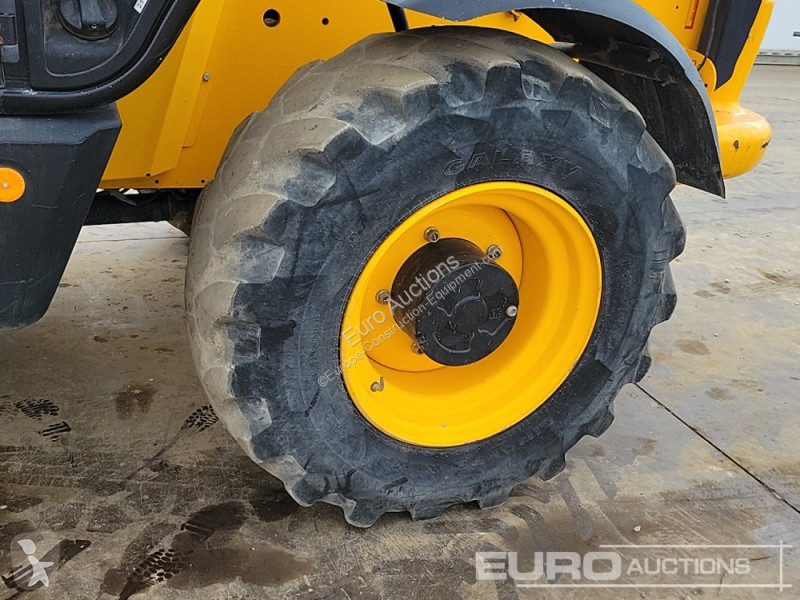 Încărcător telescopic JCB 540-200