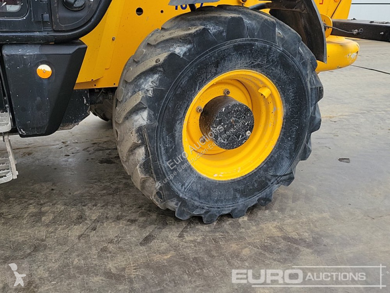 Încărcător telescopic JCB 540-200
