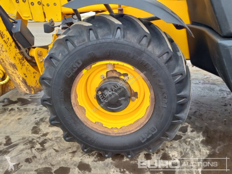 Verreiker JCB 540-170
