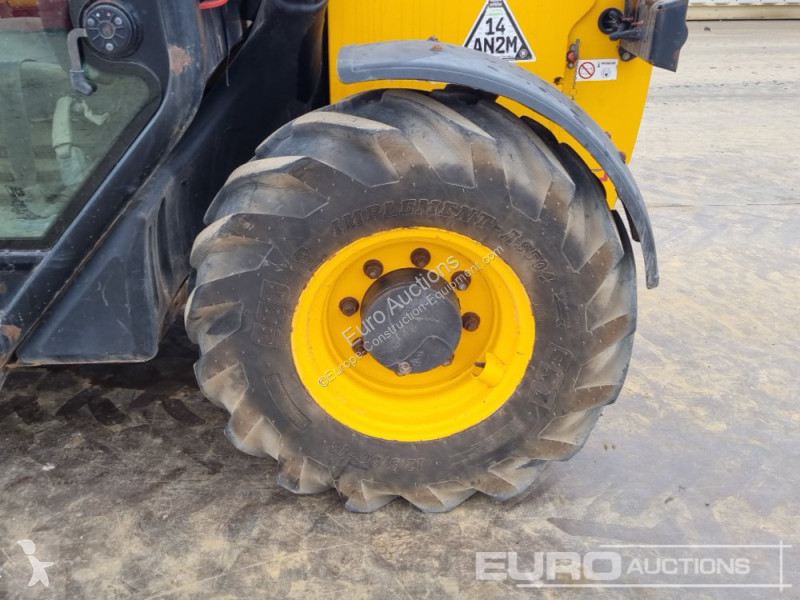 Încărcător telescopic JCB 525-60 Agri