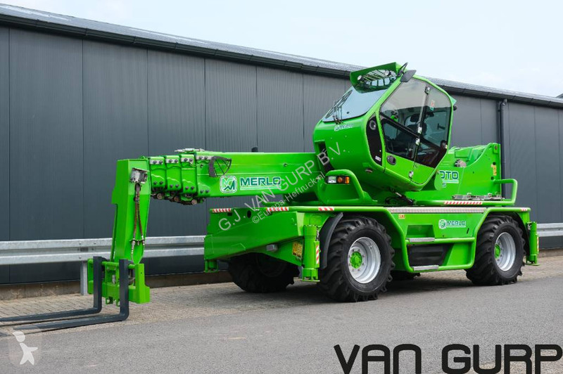 Încărcător telescopic Merlo 40.26 M CS S |...